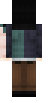 Задняя часть скина игрока _OlgaSmalle_