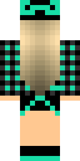 Задняя часть скина игрока _Pandik_Love_