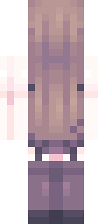 Задняя часть скина игрока _Raindow_Wendy_