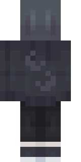 Задняя часть скина игрока _Romik_PomikYT_