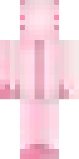 Задняя часть скина игрока _Rosa282_