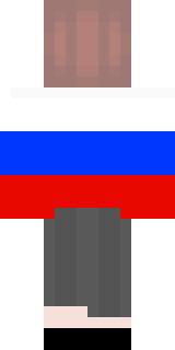 Задняя часть скина игрока _Slushy_