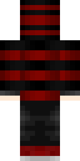 Задняя часть скина игрока _Tekashi