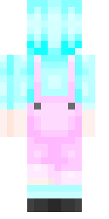 Задняя часть скина игрока _TheDanyaMaster_