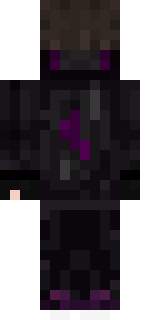 Задняя часть скина игрока _Tisha