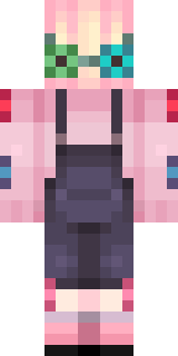 Задняя часть скина игрока _Tkach