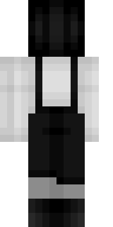 Задняя часть скина игрока _Tony_eZ