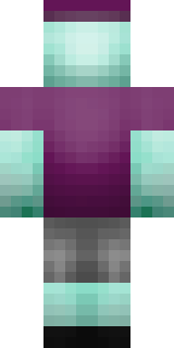 Задняя часть скина игрока _ULT_RAS_