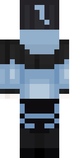 Задняя часть скина игрока _Vi_