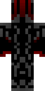 Задняя часть скина игрока _WITHER_LORD_