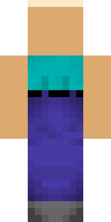 Задняя часть скина игрока _Werquzitor_