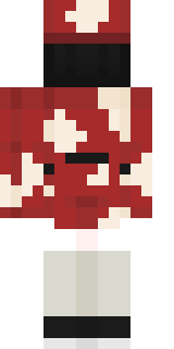 Задняя часть скина игрока _WiSkaS__