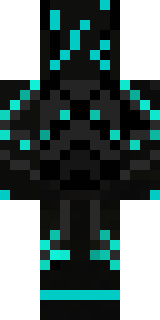 Задняя часть скина игрока _Wisow_YT