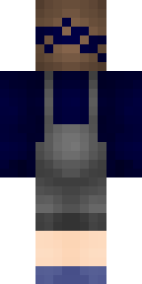 Задняя часть скина игрока _Y_T_V_I_