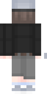 Задняя часть скина игрока _ZenvyhHero_