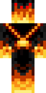 Задняя часть скина игрока _ZerGer_