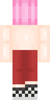 Задняя часть скина игрока _ZloyFliuydich_