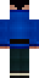 Задняя часть скина игрока __AlexGood__