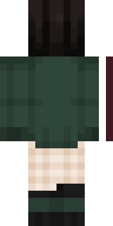 Задняя часть скина игрока __Luna_