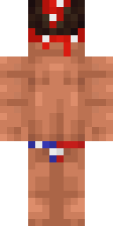 Задняя часть скина игрока __MrDeath__