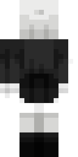 Задняя часть скина игрока __Nessy