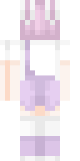 Задняя часть скина игрока __Sherman__