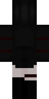 Задняя часть скина игрока __TheSirFly__