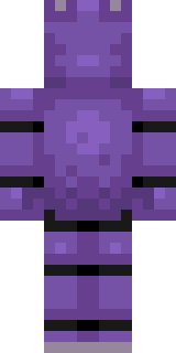 Задняя часть скина игрока __Yumka__