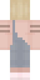 Задняя часть скина игрока ___Dreamer