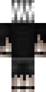 Задняя часть скина игрока ____Deadinside