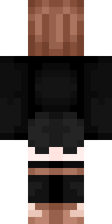 Задняя часть скина игрока ____KaeF