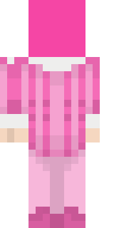 Задняя часть скина игрока ____PSIX____