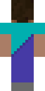 Задняя часть скина игрока _____________19