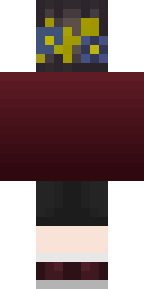 Задняя часть скина игрока _anthony_