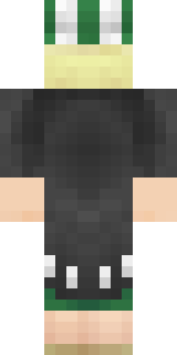 Задняя часть скина игрока _gloss