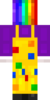 Задняя часть скина игрока _iTzRaTixPVP_