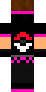 Задняя часть скина игрока _nikitio_