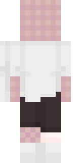 Задняя часть скина игрока _oneXright_