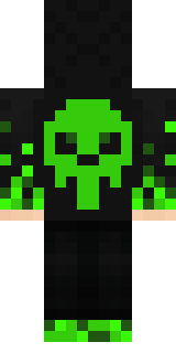 Задняя часть скина игрока _suka_lacki