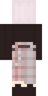 Задняя часть скина игрока _viky100