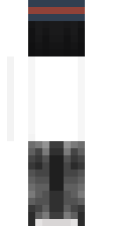 Задняя часть скина игрока aAlmas123500