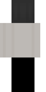 Задняя часть скина игрока aLonely