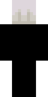 Задняя часть скина игрока aboniment