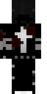 Задняя часть скина игрока adam223