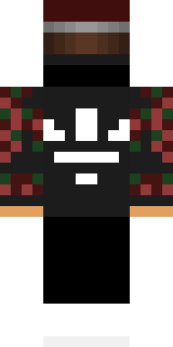 Задняя часть скина игрока adminsend