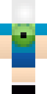 Задняя часть скина игрока affe1