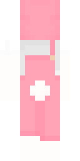 Задняя часть скина игрока aleksey5554