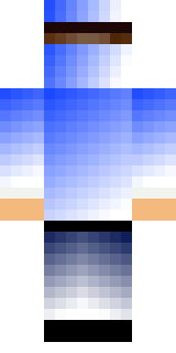 Задняя часть скина игрока alesha20037