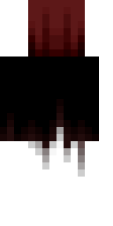 Задняя часть скина игрока alisq