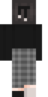 Задняя часть скина игрока anastaz